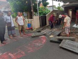Ini Kata Dewan Pakar PSMTI Soal Viral Batu Nisan Makam Tionghoa Jadi Tutup Selokan di Semarang
