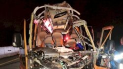 2 Sopir Meninggal dalam Kecelakaan Maut Tol Batang-Semarang