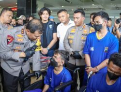 3 Pelaku Pembunuhan di Polokarto Diringkus Polres Sukoharjo dan Polda Jateng