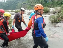 Seorang Kakek Pencari Ikan Ditemukan Tewas Usai Hanyut di Sungai Serayu Banjarnegara