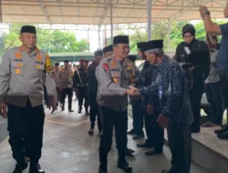 Kunjungi MTA di Solo, Kapolda Jateng Irjen Ahmad Luthfi Pererat Silaturahmi