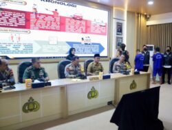 Kronologi Kasus Penembakan Juru Parkir Hotel di Banyumas Diungkap Polda Jateng