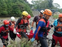 Hilang di Sungai Serayu, Kakek di Banjarnegara Ditemukan Meninggal