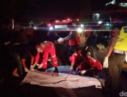 Kecelakaan Maut di Jalan Jogja-Solo Delanggu, Pemotor Asal Magetan Tewas