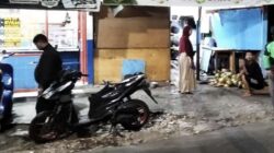 Pemuda Semarang Tabrak Warung di Pekunden saat Mabuk
