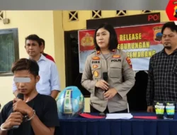 Pengakuan Pencuri Minimarket di Semarang yang Viral Setelah Diamankan Polisi