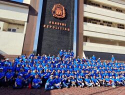 Reuni Alumni Akpol ’96: Walau Pangkat Jabatan Berbeda, Tetap Bersama