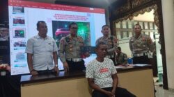 Seorang Tukang Bangunan Tabrak Lari Tukang Becak Di Citarum Semarang