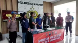 Bejat! Ayah di Semarang Cabuli Anak Tiri Berusia 9 Tahun