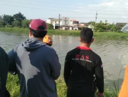 Seorang Pemancing Tenggelam di Sungai BKT Semarang, Hingga Kini Belum Ditemukan