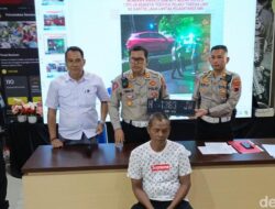 Tabrak Lari Becak di Semarang, Pengemudi Mobil Diringkus di Demak