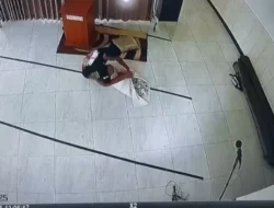 Aksi Pencurian Kotak Amal Masjid di Paguyangan Terekam CCTV, Takmir Sudah Kantongi Identitas Pelaku
