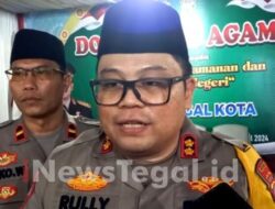 Tanggapan Kapolres Tegal Kota, Soal Perjudian dan Warung Aceh