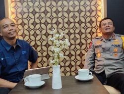 Wawancara Khusus Kapolda Jateng, Irjen Pol Luthfi Bericta-cita Jadi Lurah setelah Pensiun
