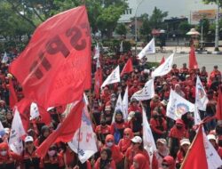 Gelar Demonstrasi, Buruh Perempuan Semarang Merasa Masih Rentan Kekerasan