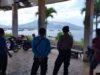 Anggota Polsek Pesanggaran Banywuangi Sambang Nelayan di Pelabuhan