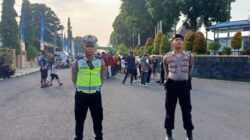 Amankan Peringatan May Day, Polres Banjarnegara Antisipasi Gangguan Kamtibmas