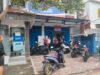 BLP Unit Turjawali Samapta Polres Jembrana Sambangi Bank BRI Unit Satria