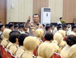 Guna Cegah Kekerasan, Irjen Pol Ahmad Luthfi Bina Taruna/Taruni PIP Semarang