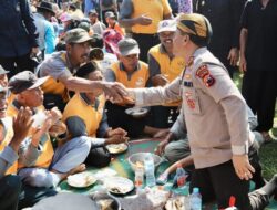 Hadiri Wiwit Tembakau di Temanggung, Kapolda Rangkul Petani Ciptakan Kondusifitas