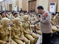 Irjen Pol Ahmad Luthfi Bina Taruna/Taruni PIP Semarang Guna Cegah Kekerasan