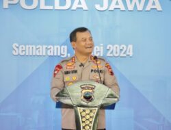 Nama Kapolda Jateng Ahmad Luthfi Masuk Radar Golkar untuk Pilgub Jawa Tengah 2024