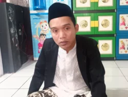 Kades Gringgingsari Mendukung Irjen Pol Ahmad Luthfi Sebagai Gubernur Jawa Tengah