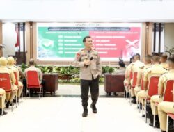 Pesan Irjen Pol Ahmad Luthfi SAAT Kuliah Umum Bersama Taruna/Taruni PIP Semarang