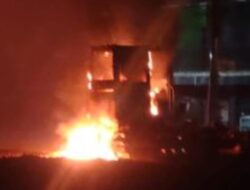 Kasus Pembakaran Buldozer di PT Solo Murni Kini Diungkap Polres Boyolali