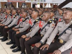 Kekhawatiran Sang Jenderal Egianus Kogoya: Pemuda Papua Lebih Pilih Gabung TNI-Polri