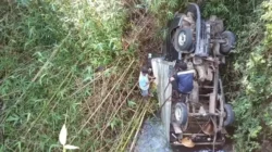 Mobil Boks Angkut Petani Terjun ke Sungai di Jepara Usai Kabur setelah Tabrakan