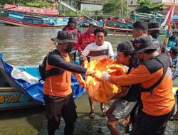 Nelayan Ditemukan Tewas usai Hilang Saat Kapal Dihantam Ombak di Nusakambangan