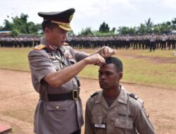 Generasi Papua Lebih Pilih Gabung TNI-Polri: Jenderal Egianus Kogoya Ketakutan