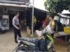 Polsek Pesanggaran Banywuangi Sambang Masyarakat Pesisir di Pelabuhan