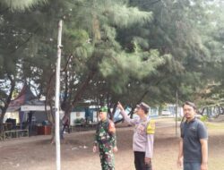 Polsek Wongsorejo dan Koramil Gelar Patroli Imbangan Jelang Ops Puri Agung 2024