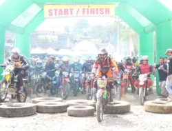 Sensasi Memacu Adrenalin Dengan Ratusan Offroad Trail Jalur Banjarnegara