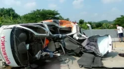 Tabrakan di Tol Batang-Semarang, Ambulans DSH Klaten Tabrak Truk, Satu Tewas