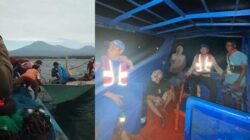 Perahu Nelayan Pasuruan Terbalik di Perairan Banyuwangi, Ini Nasib 2 Penumpangnya