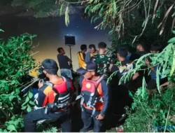 Warga Asal Boyolali Tenggelam di Bengawan Solo Sragen saat Mencari Biawak