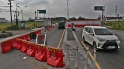 Ada Contraflow Jalan Solo-Semarang Di Boyolali, Roda 4 Dan Lebih Wajib Masuk Tol
