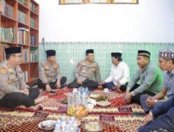 Irjen Pol Ahmad Luthfi: Mohon Doa Supaya Polisi Jawa Tengah Jadi Lebih Baik
