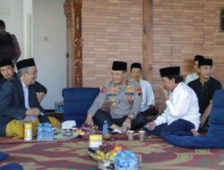 Kapolda Jawa Tengah: Mohon Doa Supaya Polisi Jawa Tengah Jadi Lebih Baik