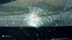 Detik-detik Habib Jafar Meninggal Kecelakaan di Tol Solo-Ngawi, Mobil Hancur