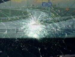 Detik-detik Habib Jafar Meninggal Kecelakaan di Tol Solo-Ngawi, Mobil Hancur