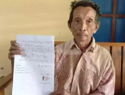 Oknum Anggota DPRD Kebumen Dilaporkan ke Polda Jawa Tengah Terkait Jual Beli Tanah