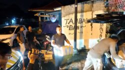 Tim Gabungan Satpol PP Bersama Polres Banjarnegara Amankan 65 Liter Miras