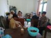 Blusukan Ke Kantor Desa Nglojo, Polsek Sarang Jalin Dialogis Dengan Perangkat Desa