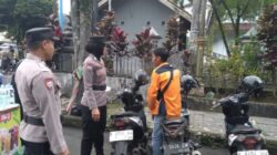 Antisipasi Gangguan Kamseltibcarlanras, Polres Banjarnegara Terjunkan Pengamanan Car Free Day