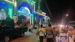 Meriahnya Peringatan Tahun Baru Islam di Kalipuro yang Berlangsung Aman