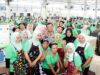 Kunjungi Pabrik Klaten, Kapolda Jateng Ahmad Luthfi Tekankan Pentingnya Keamanan